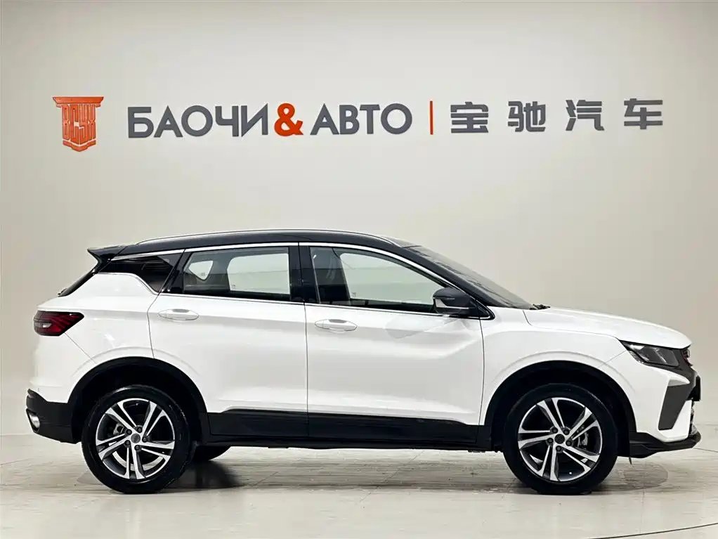GEELY BINYUE