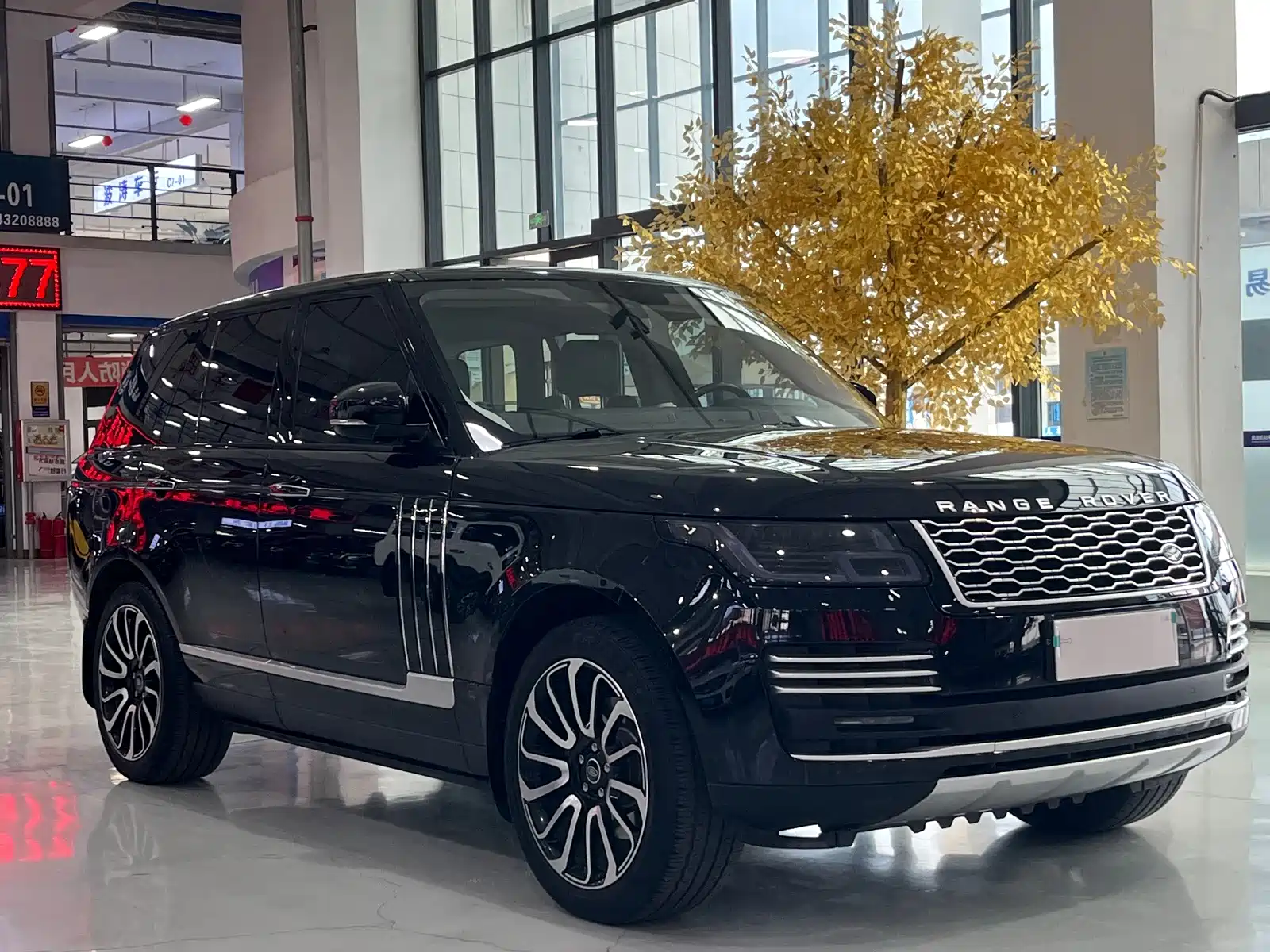 Фото 2 - Land Rover Range Rover