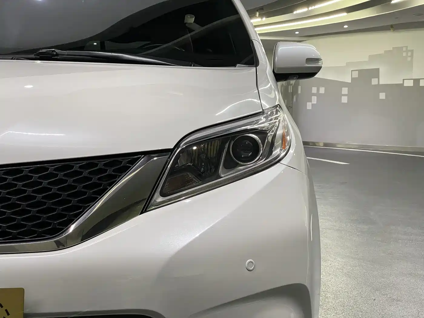 Toyota Sienna 2015 3.5L 4WD L фото 8