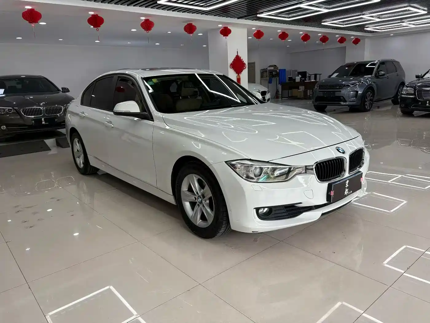 BMW 3 Series 2013 320i Fashion фото 3