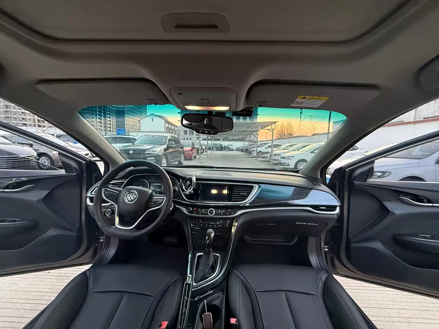 Buick Excelle 2019 18T Auto Connected Elite China VI фото 9