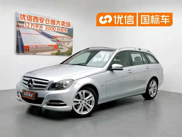 Mercedes-Benz Mercedes-Benz C-Class (Import) 2011 C 200 Fashion Wagon Edition