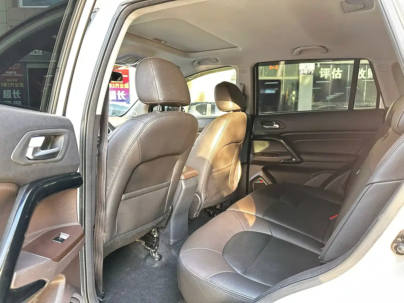 GAC Trumpchi Trumpchi GS4 2015 200T G-DCT Luxury Edition фото 6