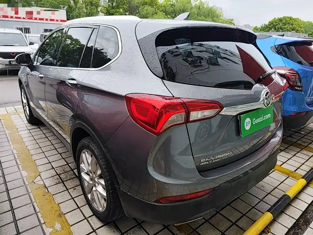Buick Envision Plus 2018 28T 4WD Elite фото 5