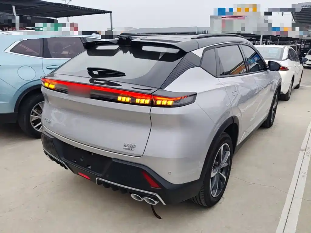 Dongfeng Aeolus Haohan 2024 2024 Glory Edition 1.5T Luxury