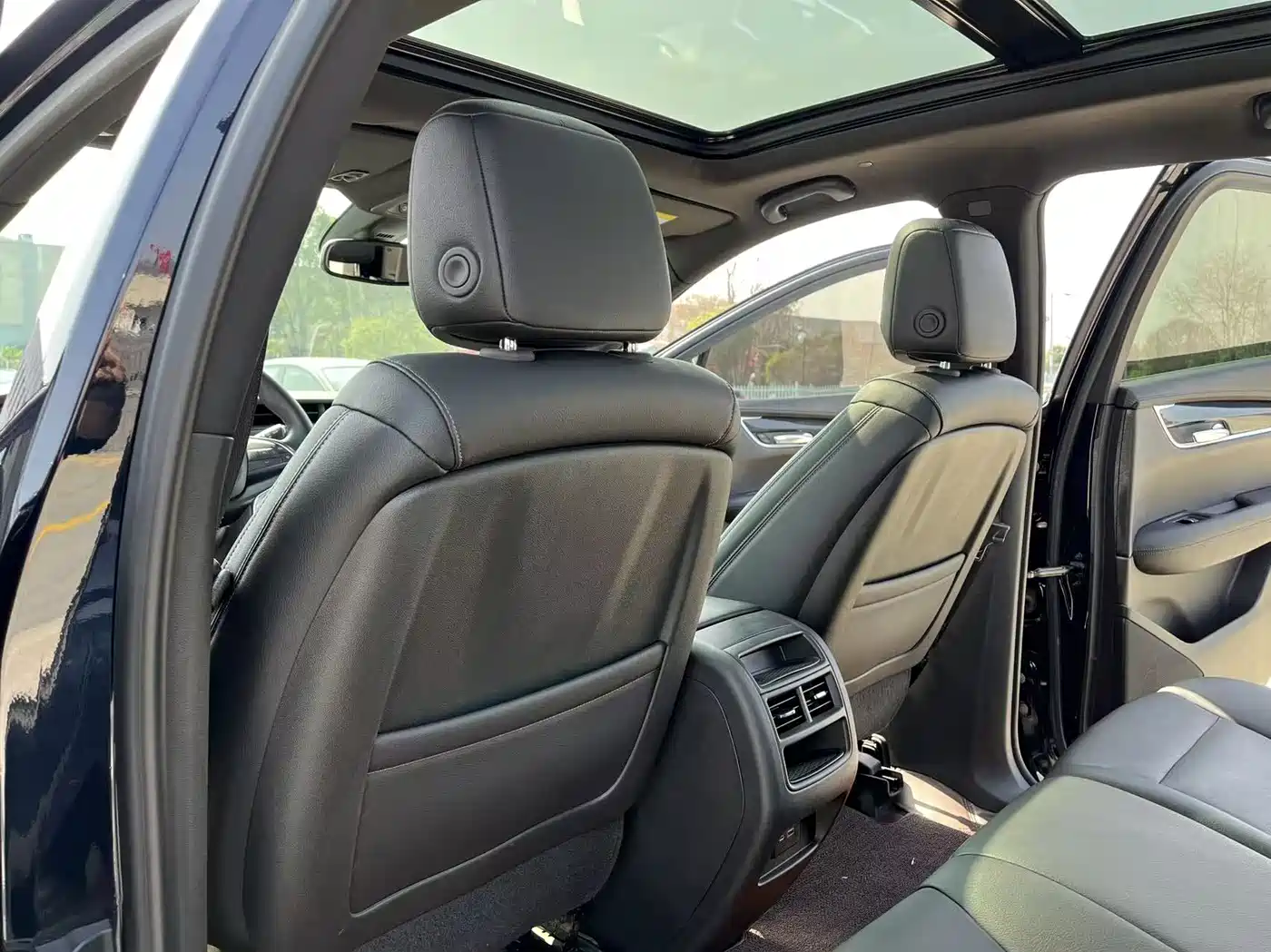 Cadillac XT5 2020 Facelift 28T Luxury Model фото 16