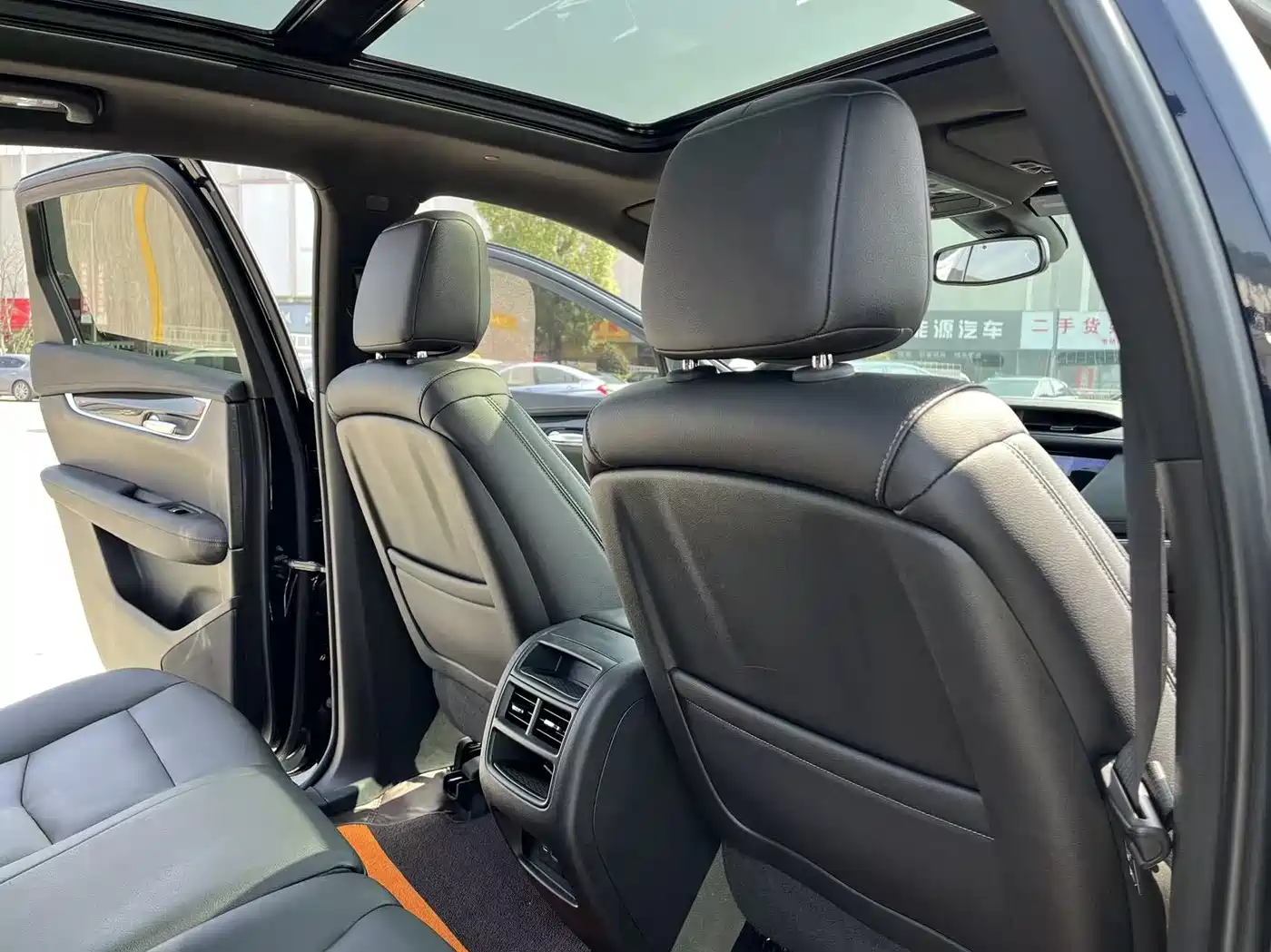 Cadillac XT5 2020 Facelift 28T Luxury Model фото 22