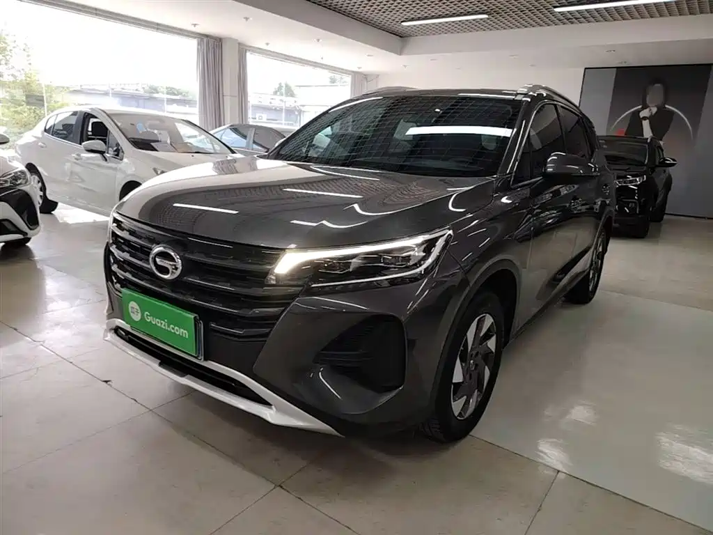 GAC Trumpchi GS4 2021 270T Auto Elite Tech