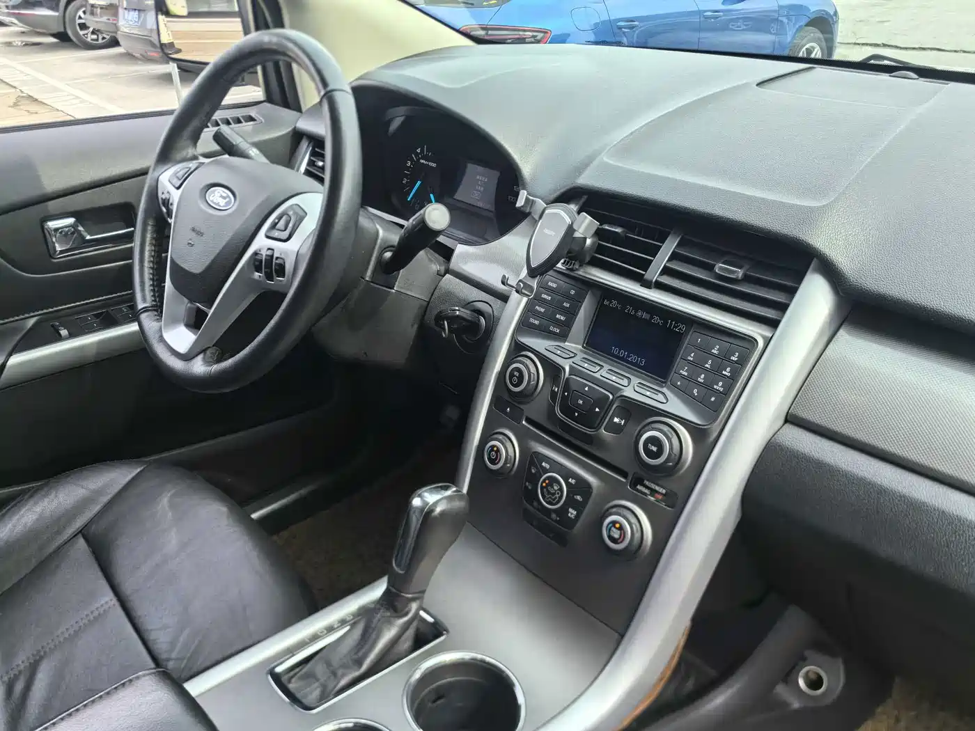 Ford Edge (Import) 2014 2012 2.0T Elite Sunroof Edition