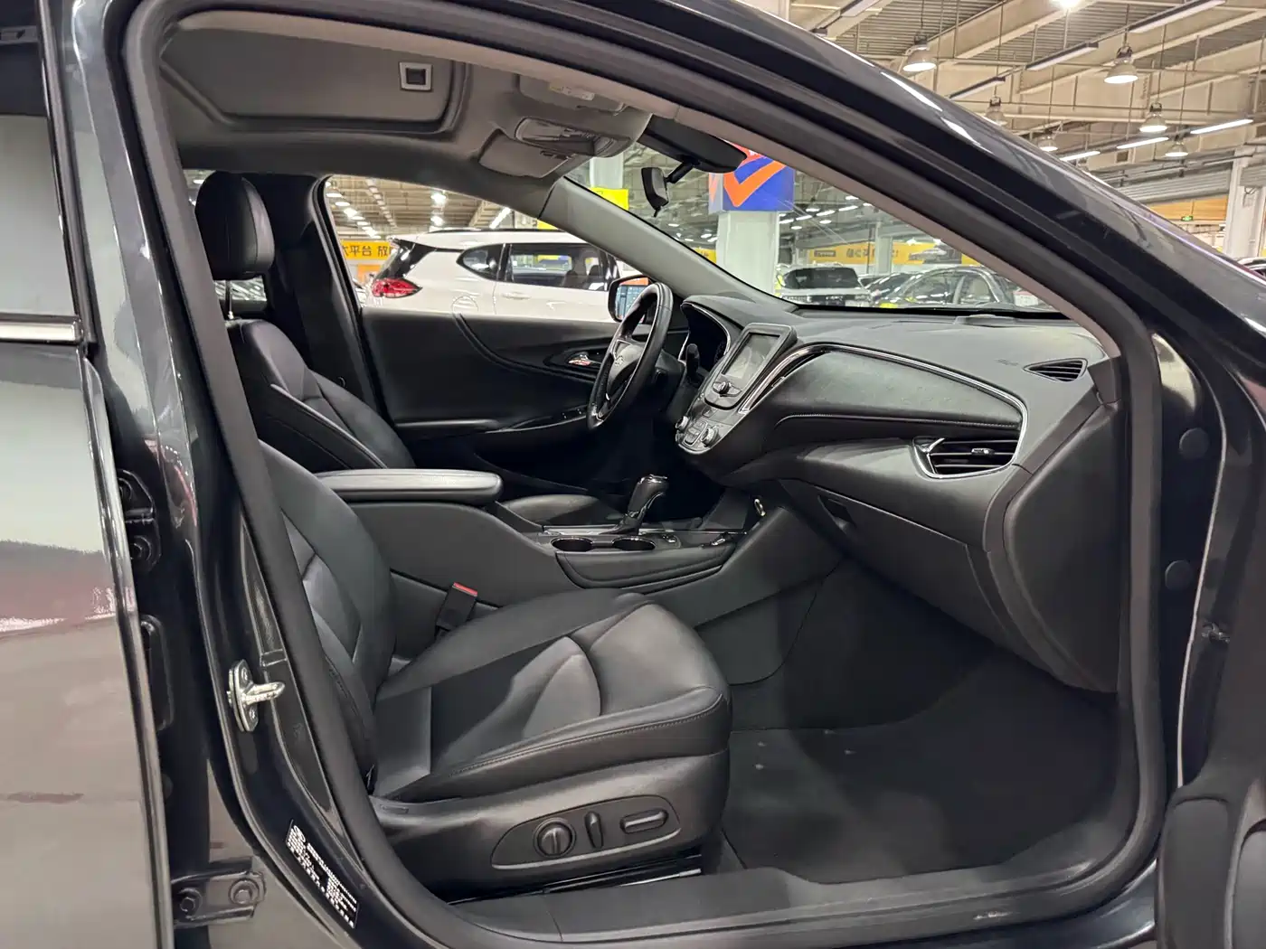 Chevrolet Malibu XL 2017 2017 1.5T Auto Sport Edition