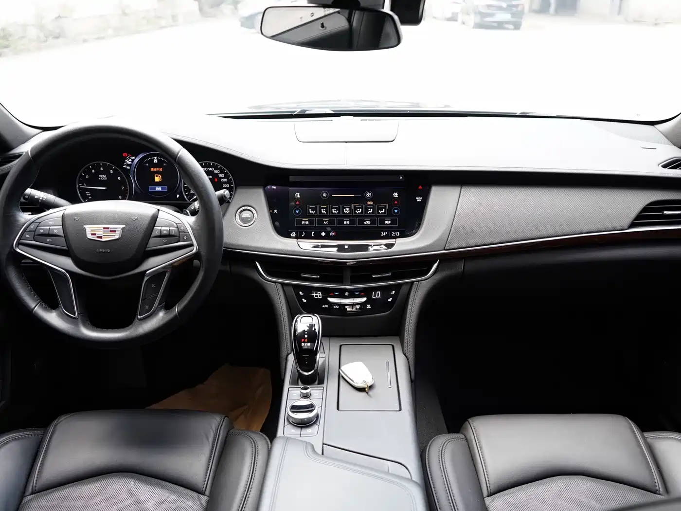 Cadillac CT6 2023 2022 28T Style