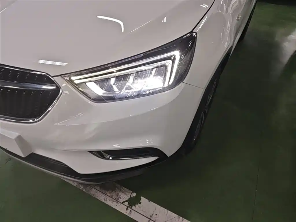 Buick Encore 2018 18T Automatic 2WD Urban Elite фото 24