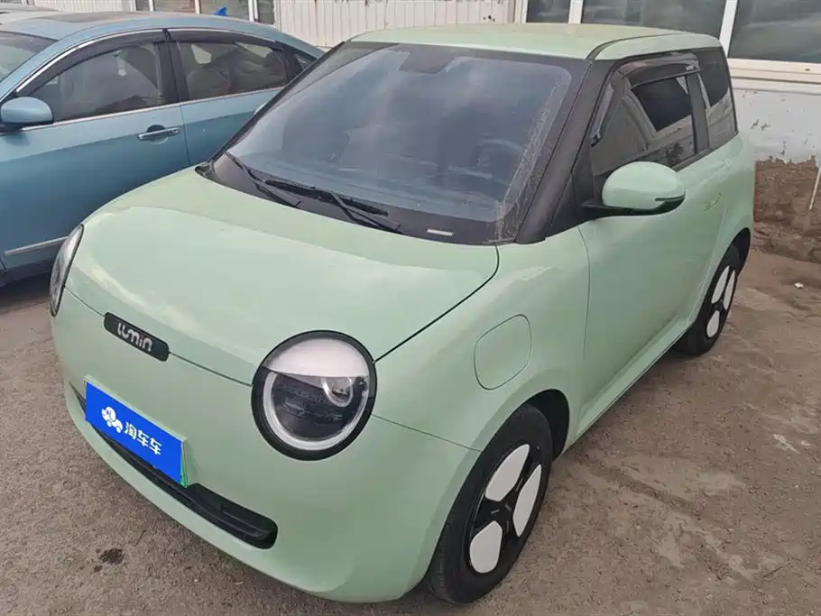 CHANGAN CHANGAN LUMIN