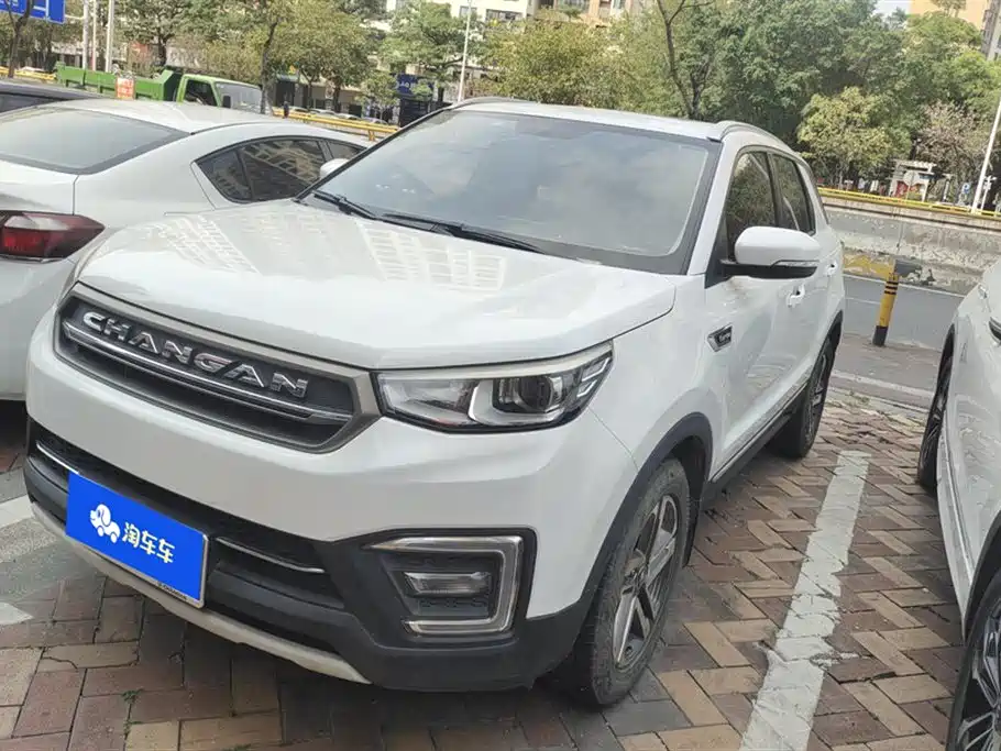 CHANGAN CS55