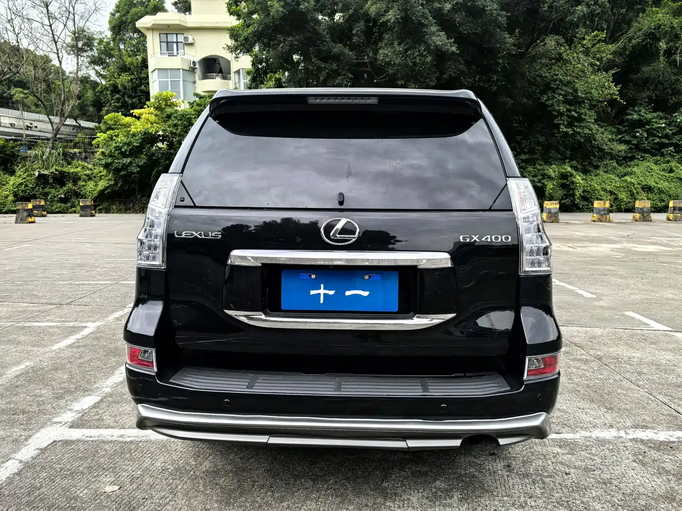 Lexus GX 2012 400 фото 7