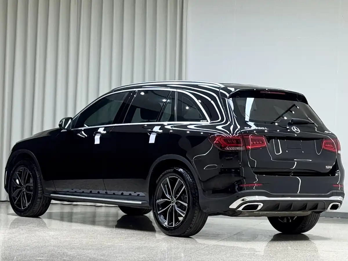 Mercedes-Benz GLC 2022 Model GLC 260 L 4MATIC Luxury Edition фото 4