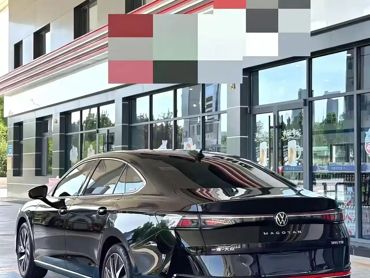 Фото 9 - Volkswagen Magotan