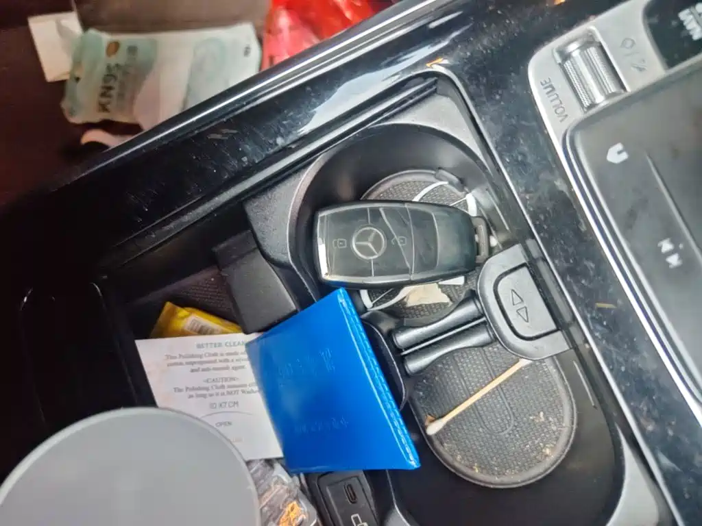 Фото 9 - Mercedes-Benz B-Class