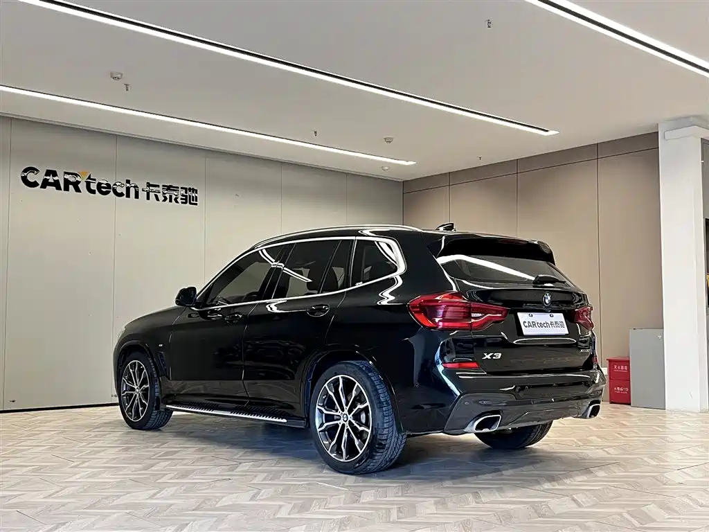 BMW X3 2021 Facelift xDrive30i Leading M Sport Package фото 7