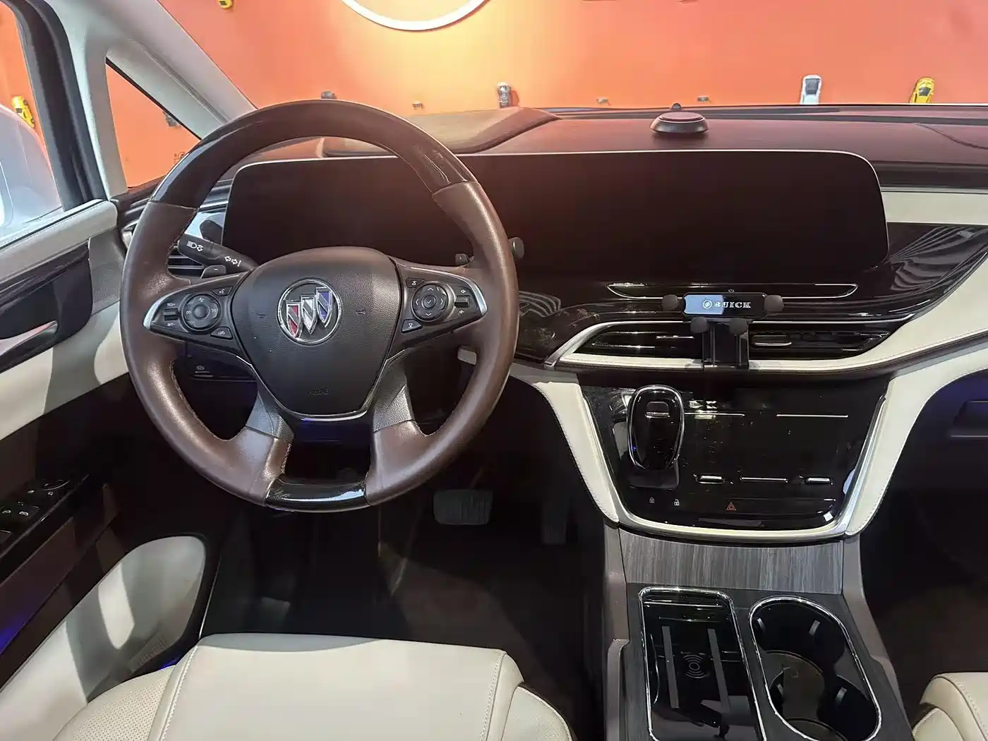 Buick GL8 2022 ES Landmark 653T Premium фото 5