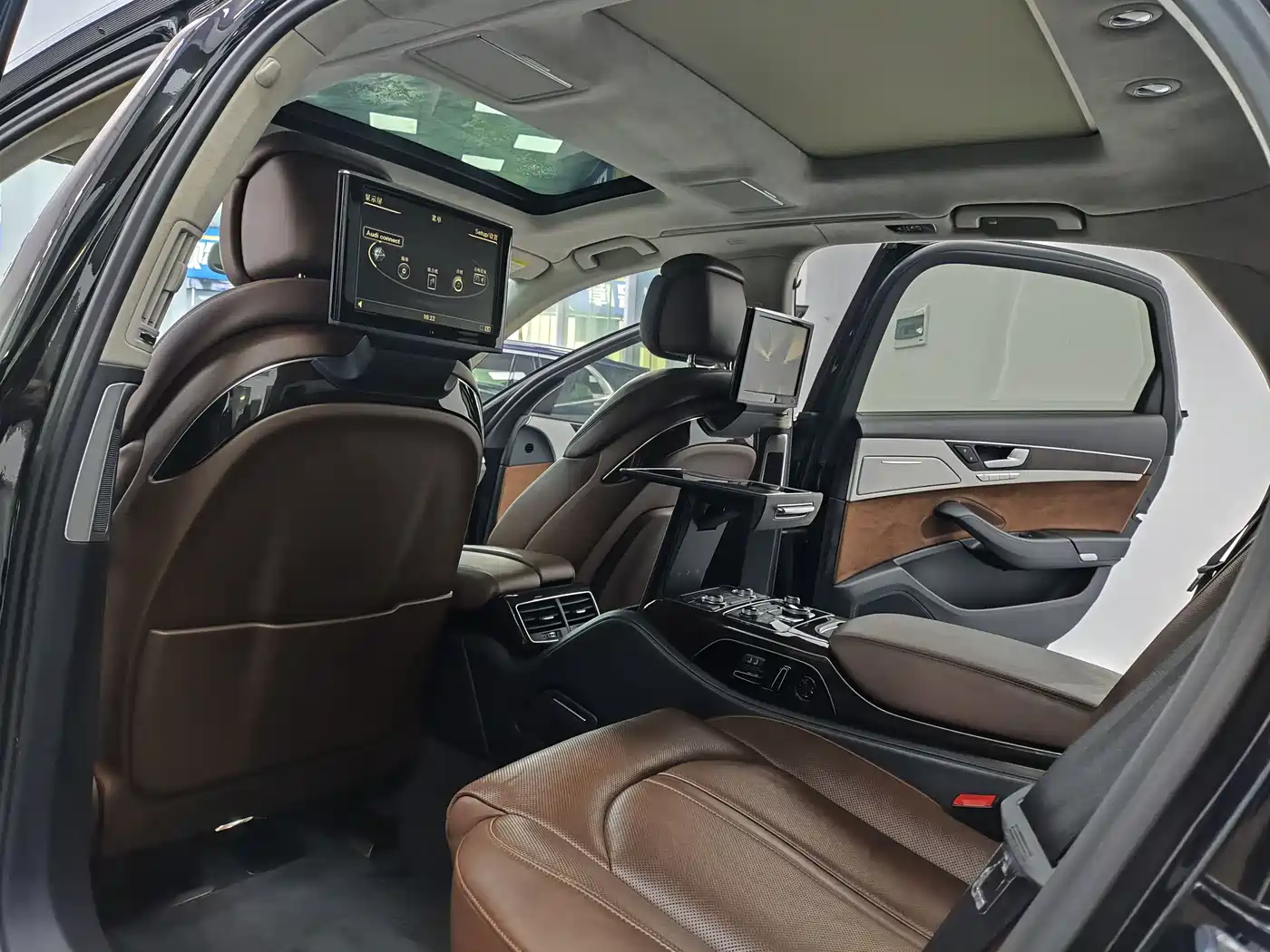 Audi A8 2017 A8L 45 TFSI quattro Luxury фото 8