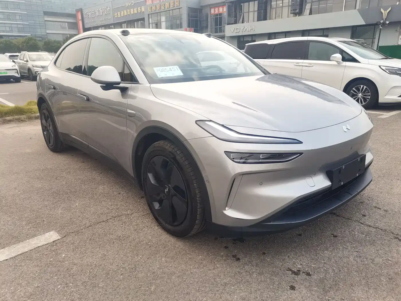 Ledao L60 2024 60kWh AWD Version фото 3