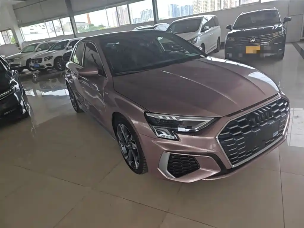 AUDI A3