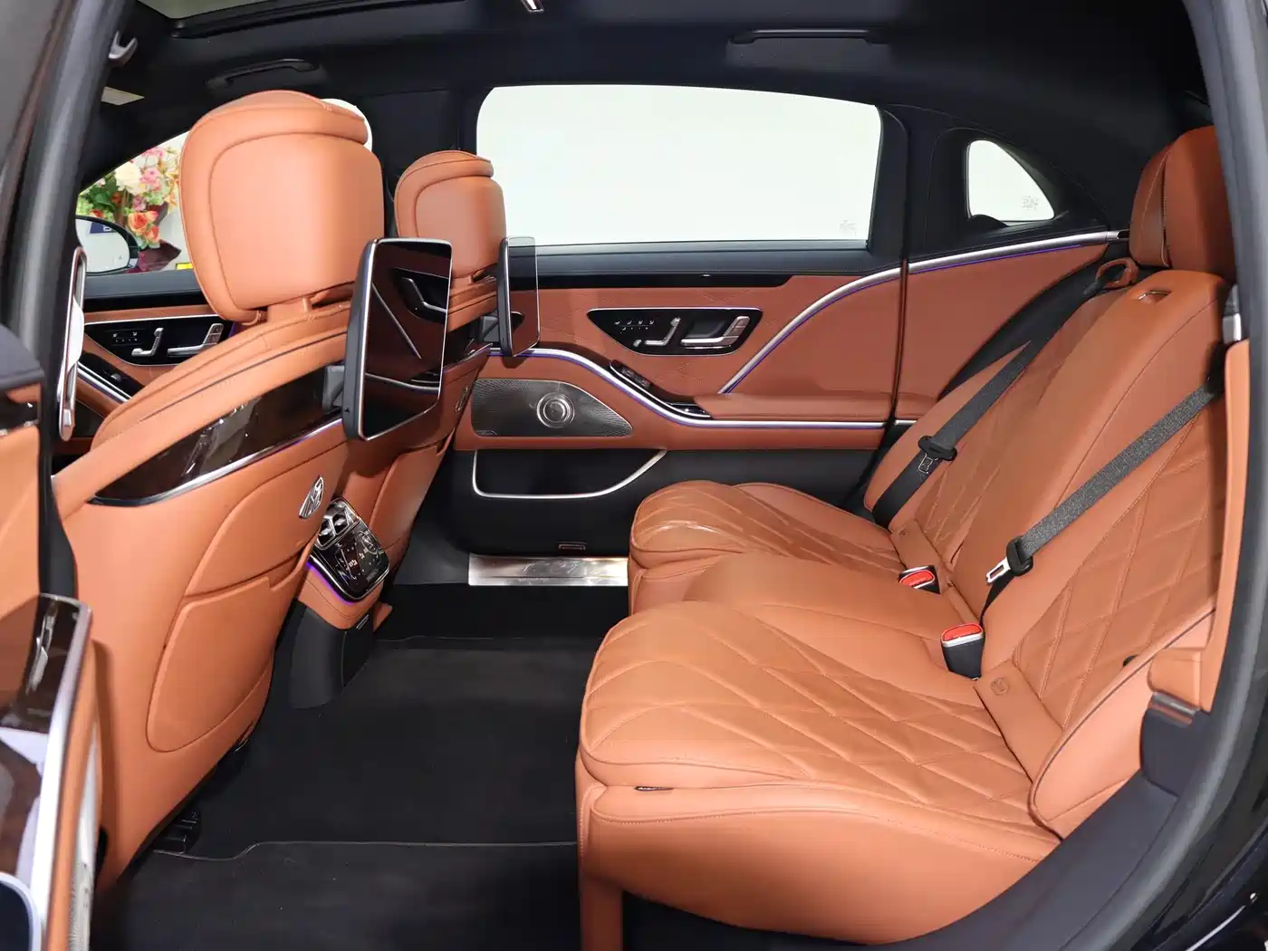 Mercedes-Benz Maybach S-Class 2021 S 480 4MATIC фото 15
