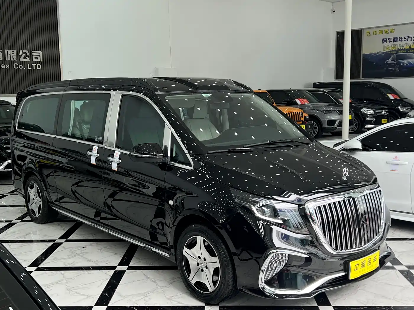 MERCEDES-BENZ VITO