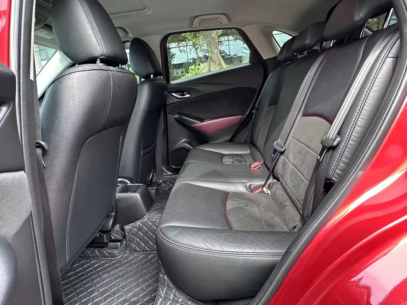 Mazda CX-3 2018 2018 Model 2.0L Automatic Premium Edition