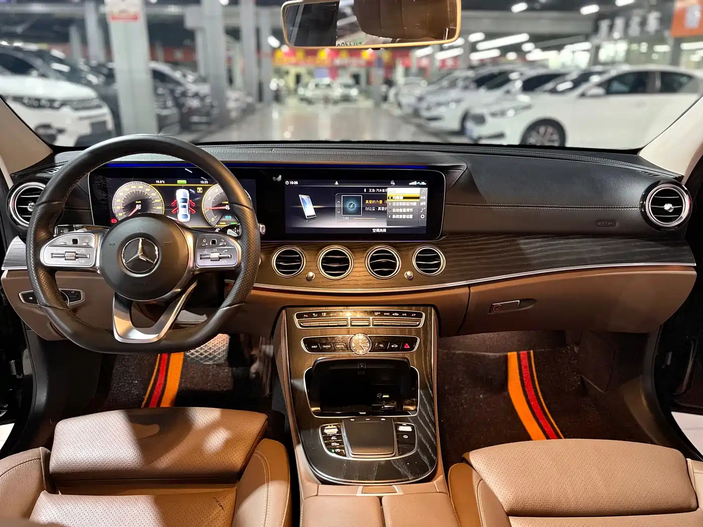 Mercedes-Benz E-Class 2020 Facelift E 260 L Sport фото 8