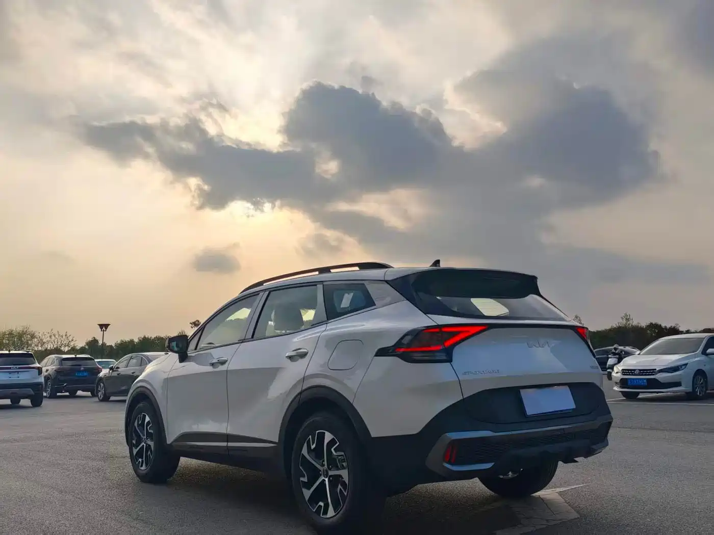 KIA LION PLATINUM EXPANDS THE WORLD
