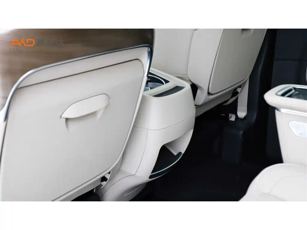 Mercedes-Benz V-Class 2020 V 260 Luxury Edition фото 10