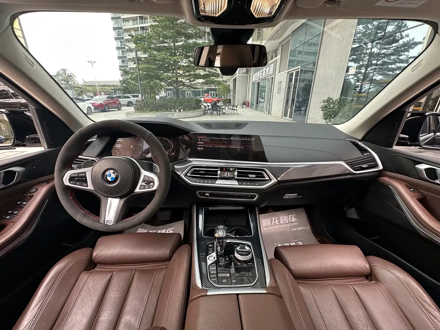 BMW X5 (Import) 2021 xDrive30i M Sport Package фото 5