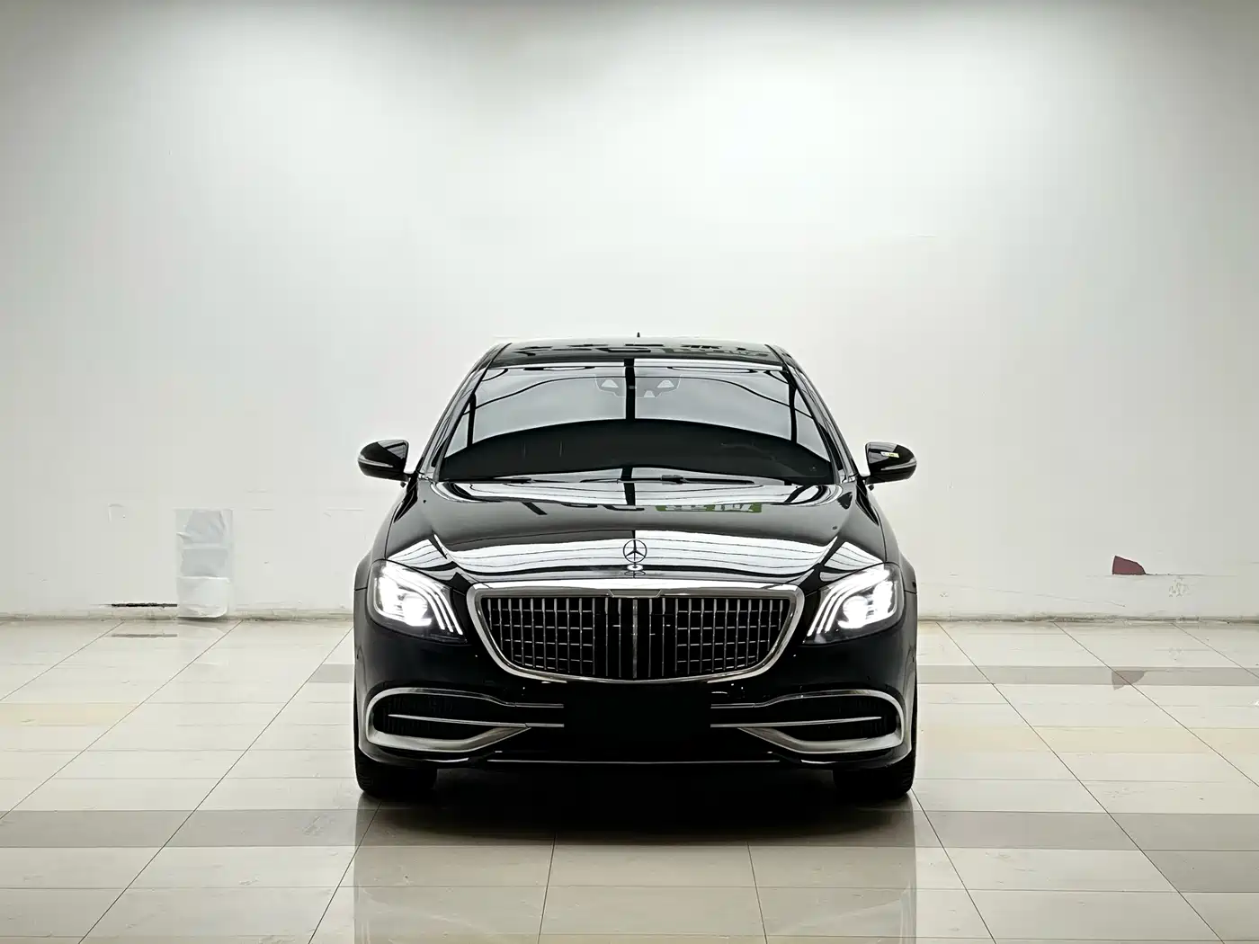 Mercedes-Benz S-Class 2016 S 320 L Business Edition фото 2
