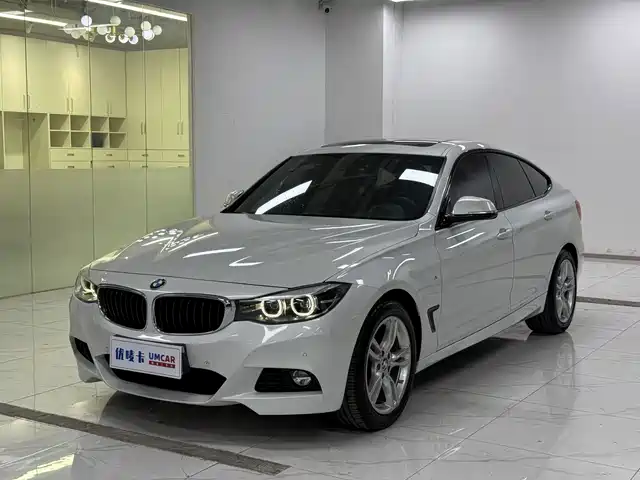 BMW 3 Series Gran Turismo 320i, M Спорт-пакет