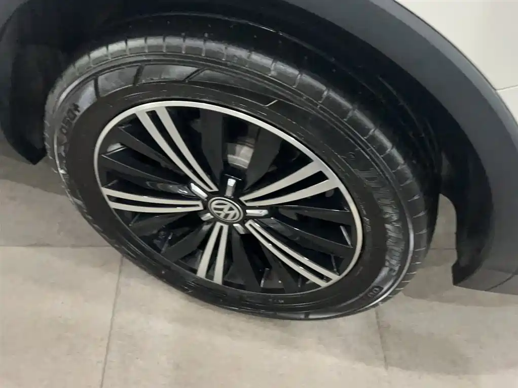 Volkswagen Tiguan L 2019 280TSI Auto 2WD Panorama Comfort Edition China V фото 7