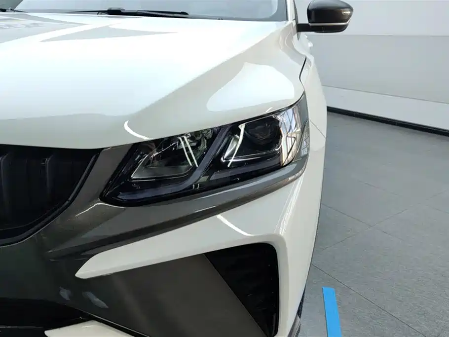 GEELY AUTOMOBILE BINYUE