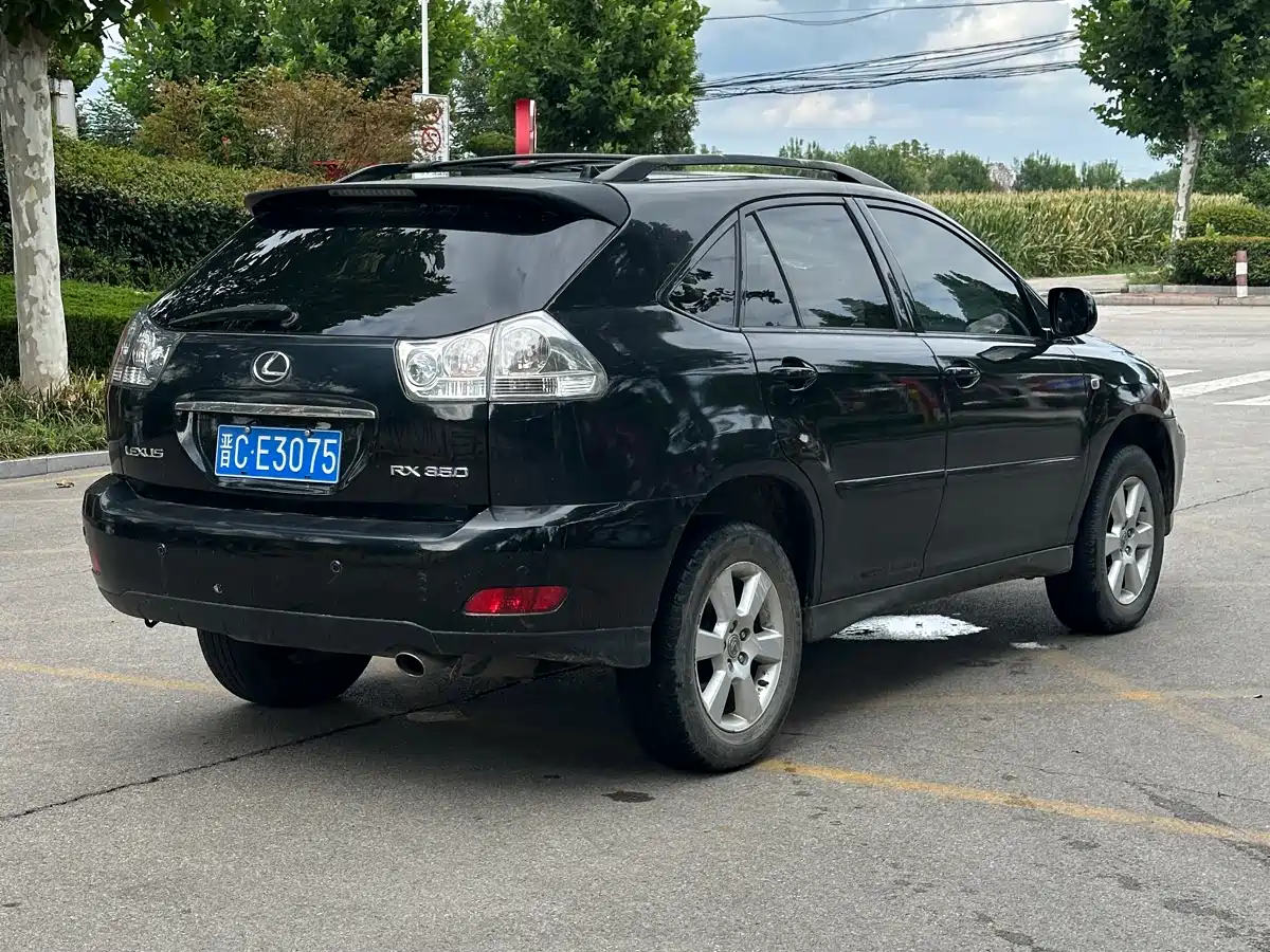 Lexus RX Classic 2007 2006 350