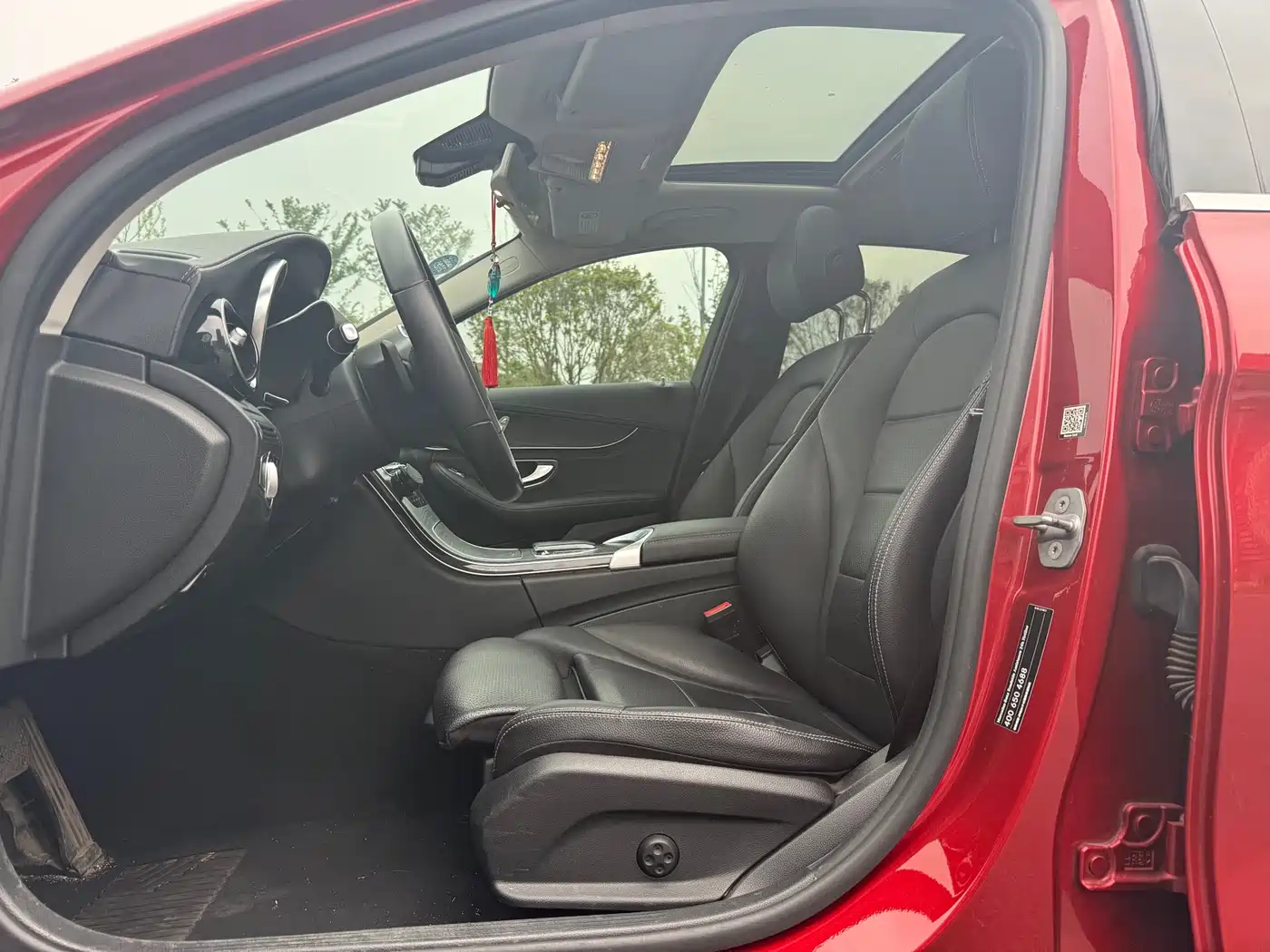 Mercedes-Benz C-Class 2019 C 180 L Fashion Sport Edition фото 4