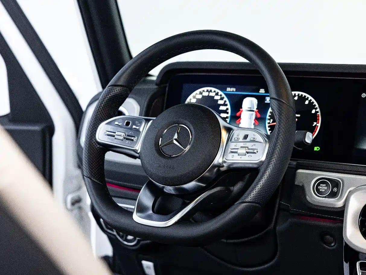 Mercedes-Benz G-Class 2023 G 350 фото 18