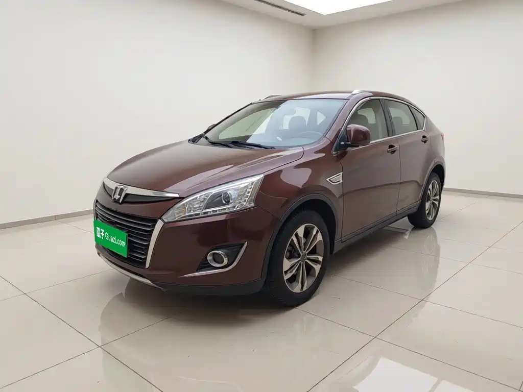 Luxgen U6 SUV 2016 2015 1.8T Fashion Edition