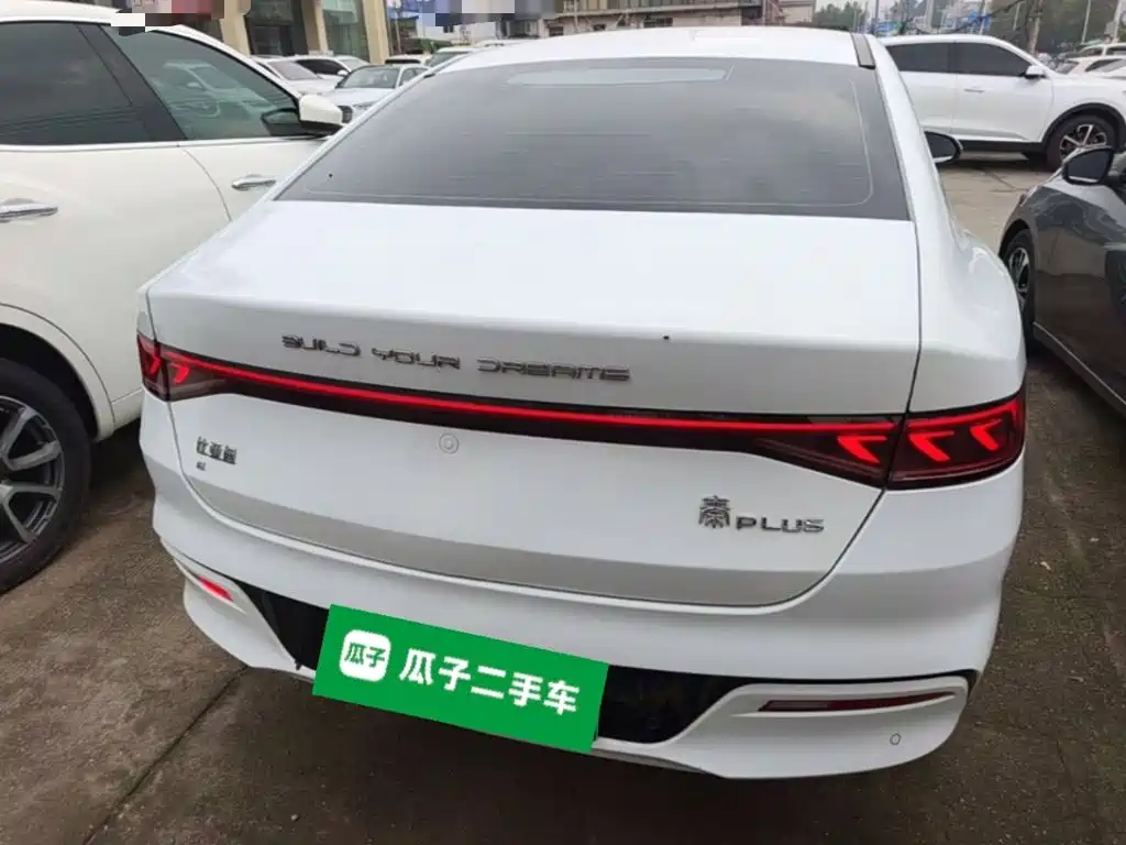 Фото 6 - BYD Qin PLUS