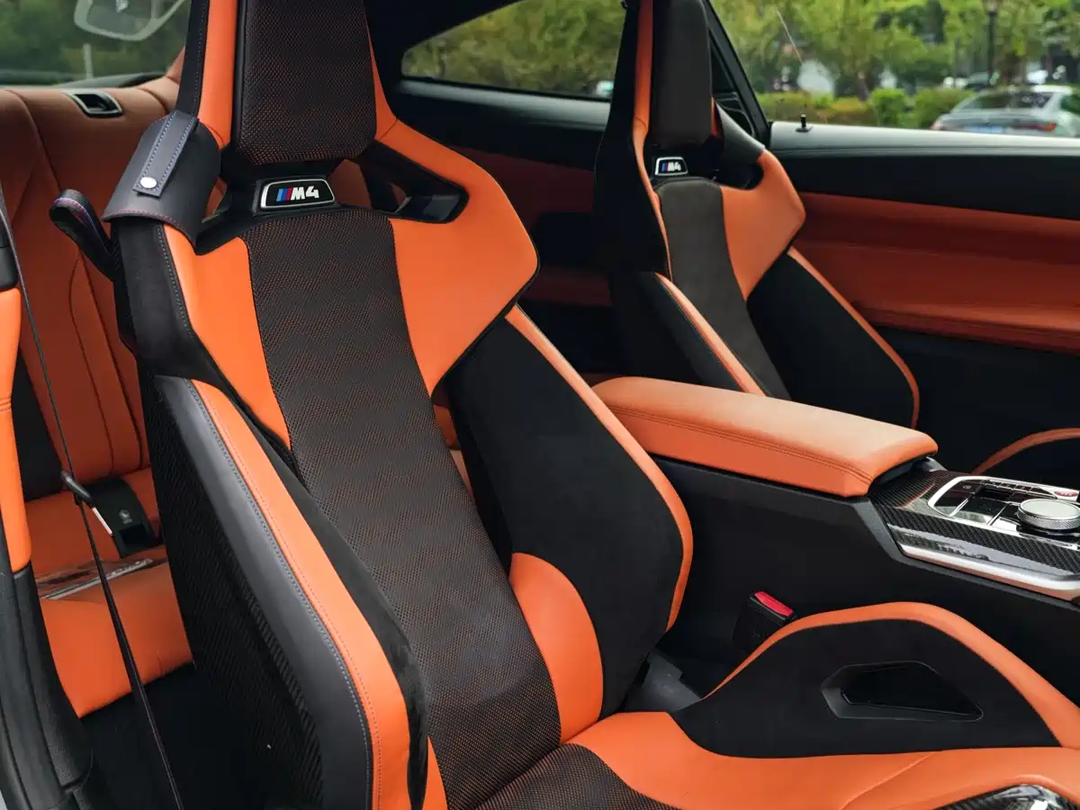 BMW M4 2022 M4 Coupe Thunder Edition фото 16