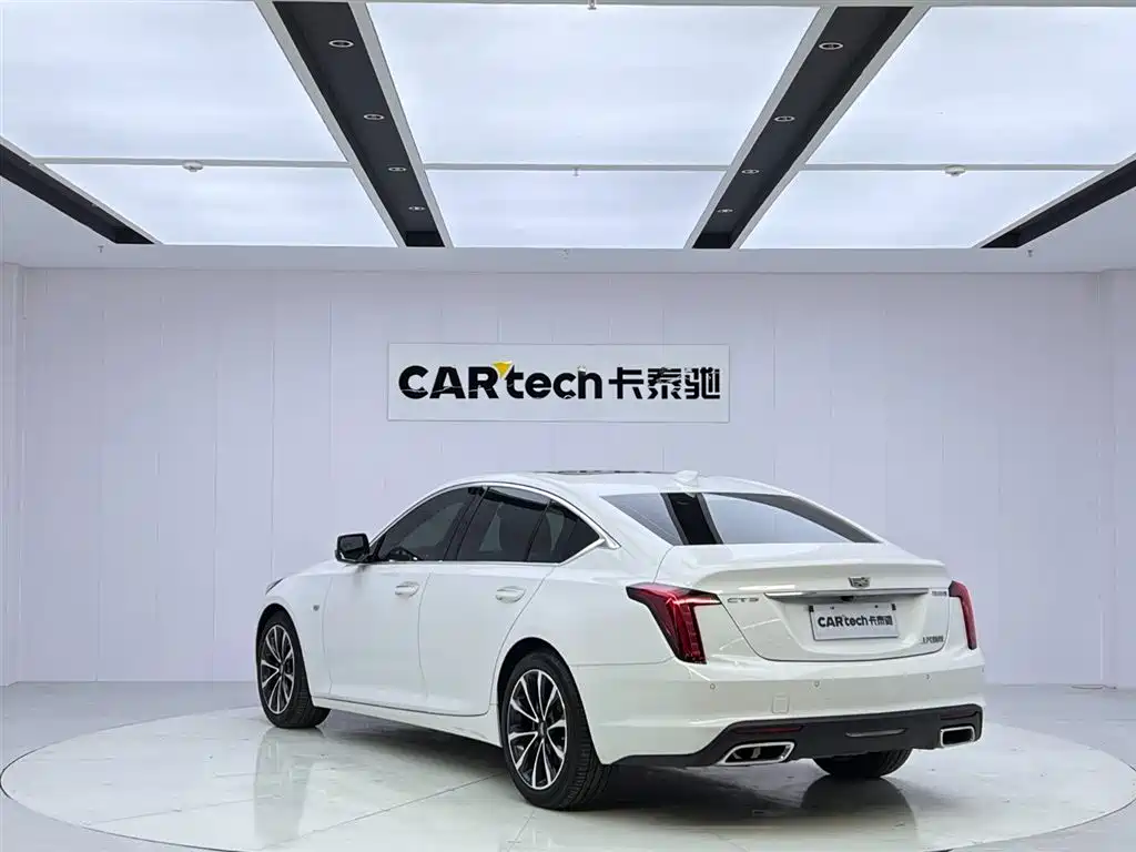 Cadillac CT5 2022 28T Premium Edition фото 3