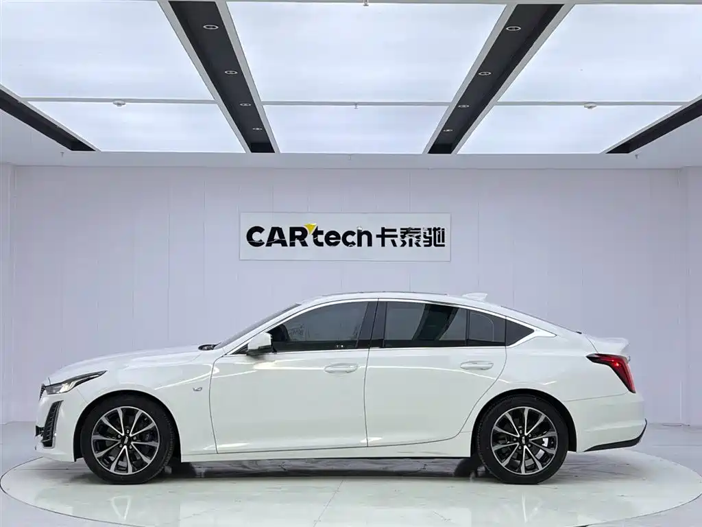 Cadillac CT5 2022 28T Premium Edition фото 2