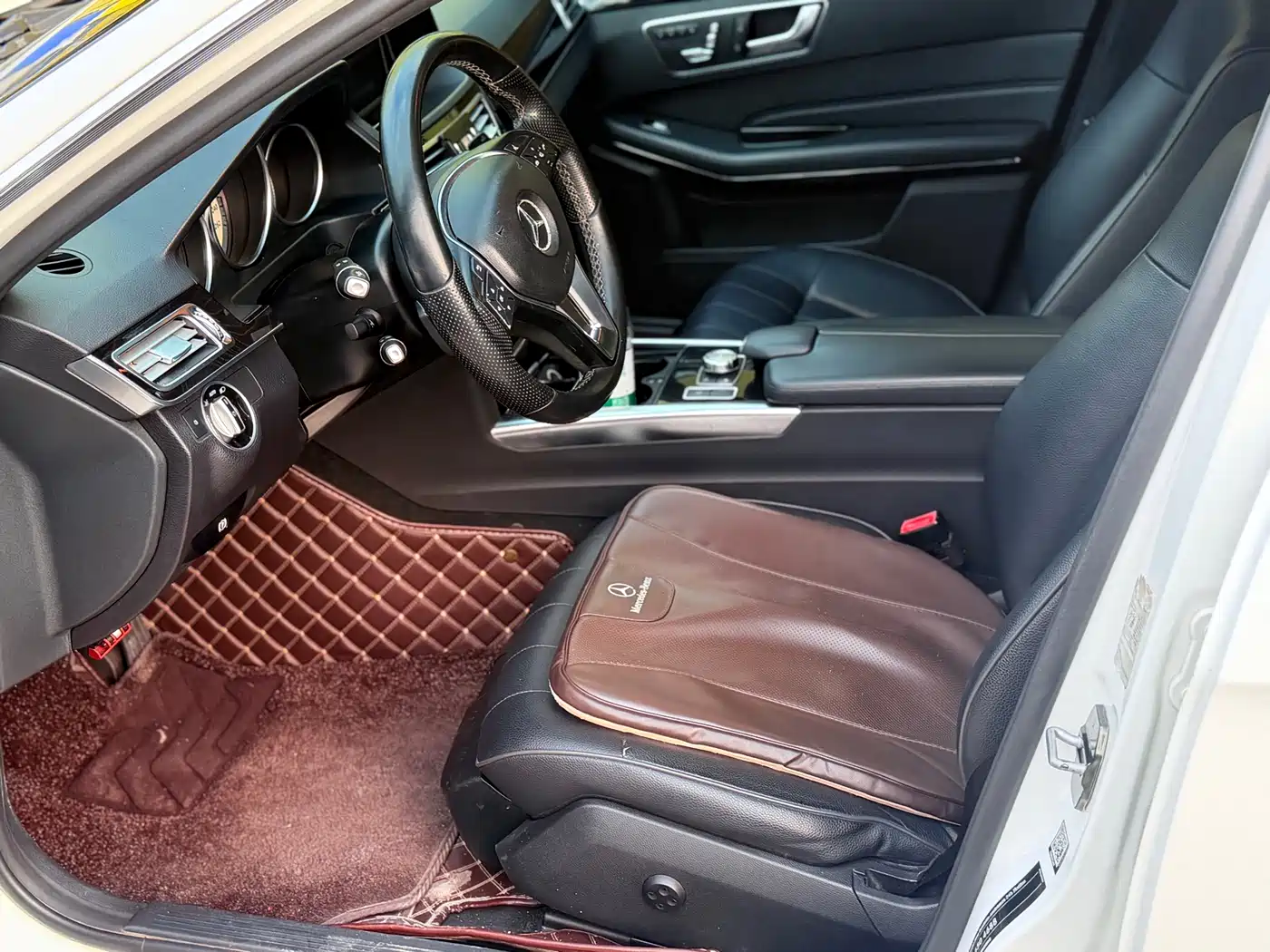 Mercedes-Benz E-Class 2015 E 260 L Sport фото 7