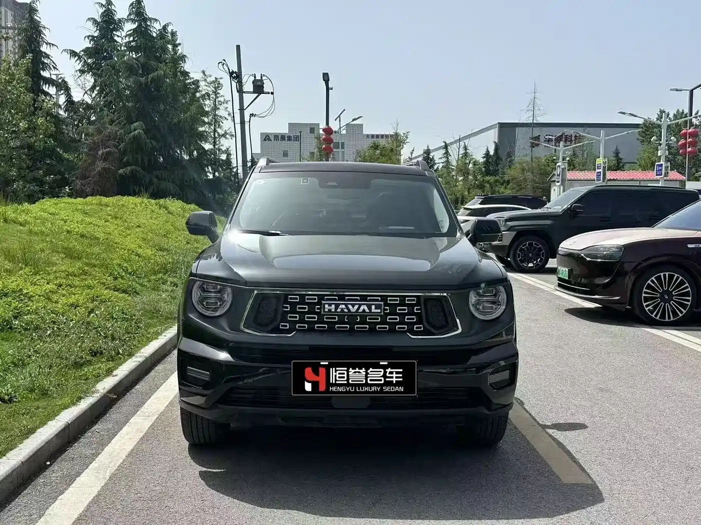 Haval Da Gou 2nd Gen 2023 1.5T 2WD Trend & Wild Edition Plus фото 2
