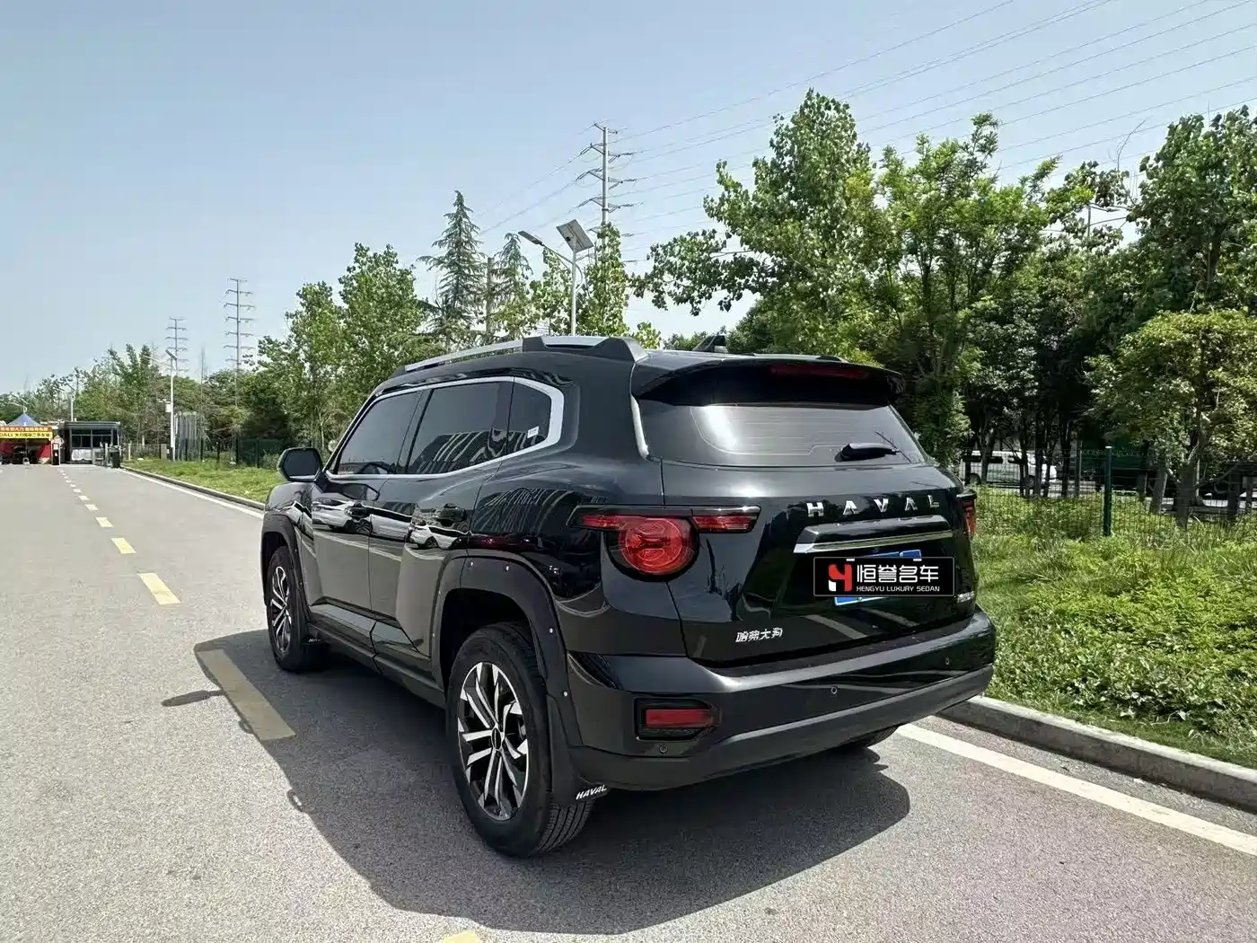 Haval Da Gou 2nd Gen 2023 1.5T 2WD Trend & Wild Edition Plus фото 9