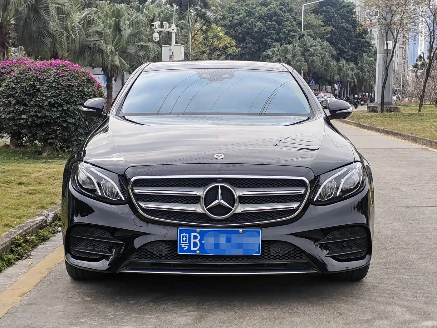 Mercedes-Benz E-Class 2020 Facelift E 300 L Sport Exclusive фото 2